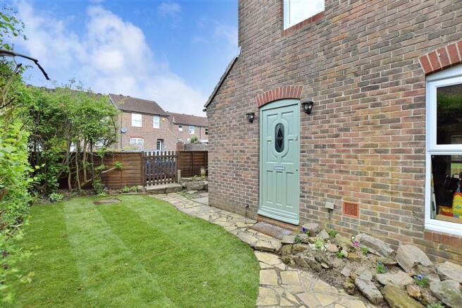 Front Garden