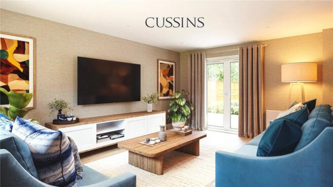 Jasmine Living Room
