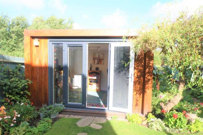 garden office