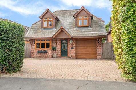 Priory Avenue, Old Harlow, Essex, CM17