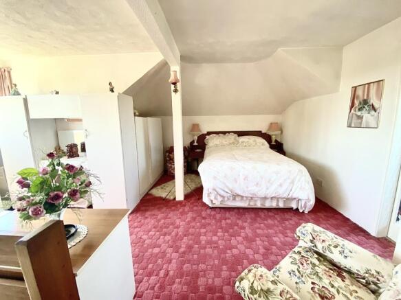Bedroom 1 Angle 2