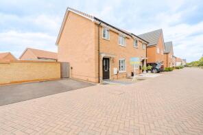 11, Jarmain Road, Stowmarket IP14 1XN