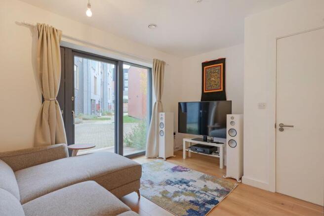 Open Plan Living