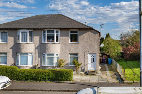 217 Curtis Avenue, Kings Park, Glasgow, G44