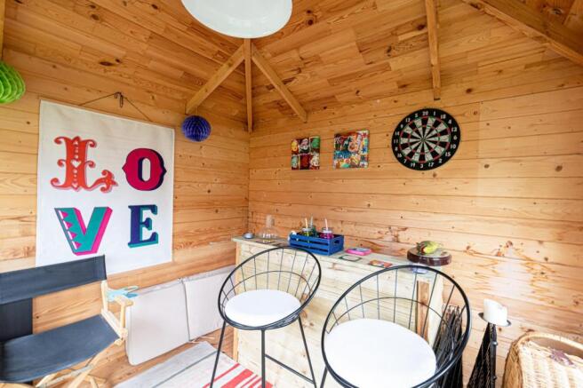 Summer House/Office