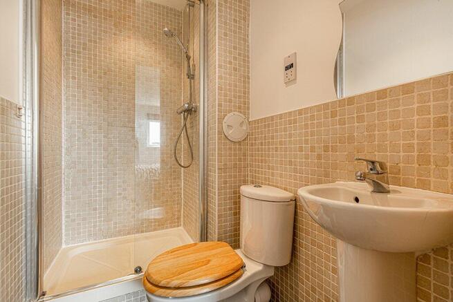 En Suite Shower