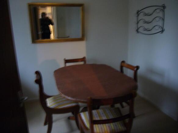 Dining Room/Bed 2