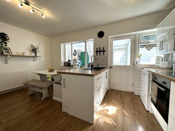 Kitchen Dining Room