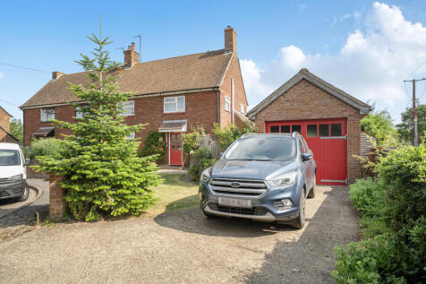Dukes Close, Shabbington