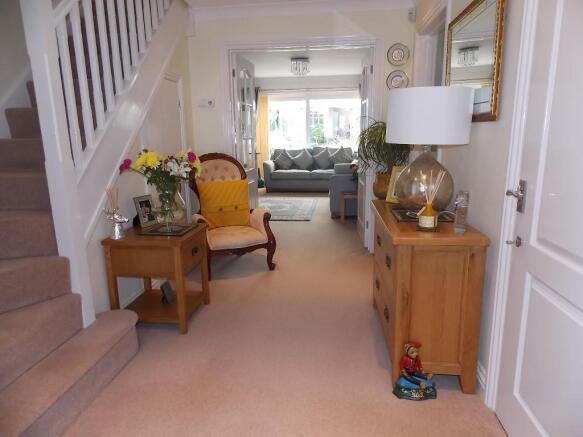 Entrance hall