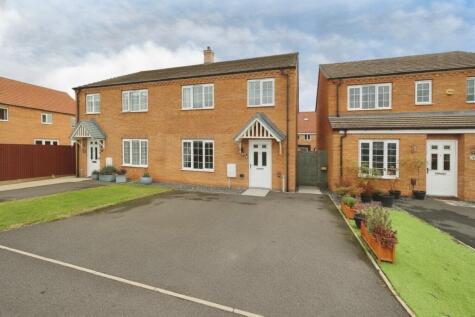 Towers Close, Waddington