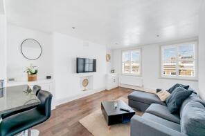 Flat Second Floor, 13, Comeragh Road, London W14 9HP
