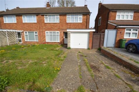 Stanmore Crescent, Luton, Bedfordshire, LU3