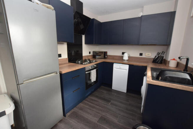 House in Airdrie, Holehills - View 4