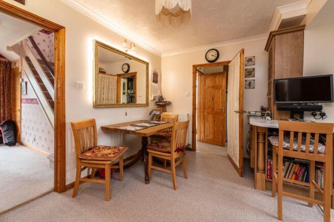 Breakfast room