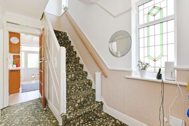 Stairs 