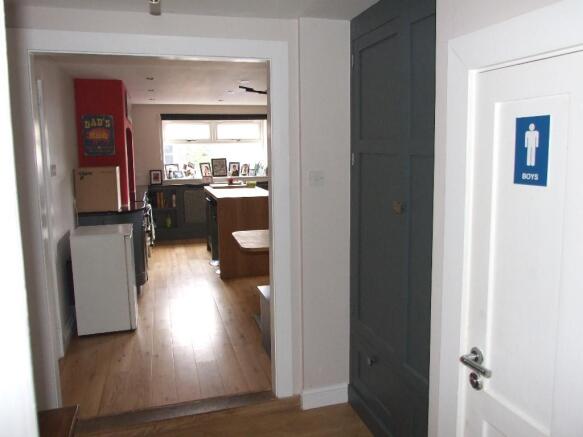 Inner Hallway