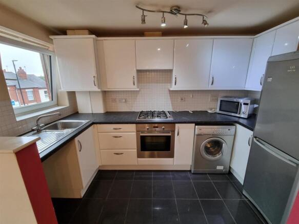 Fitted Kitchen
