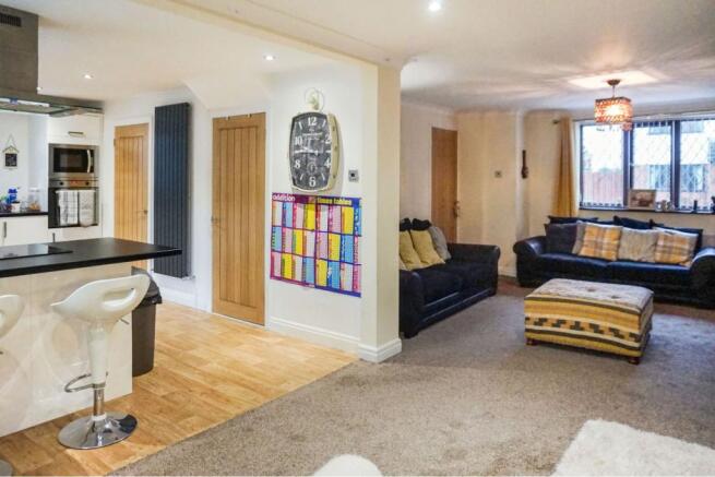 Open Plan Living