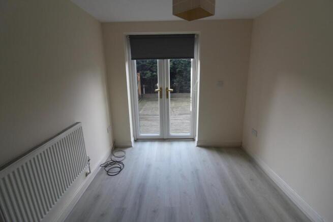 Fourth Bedroom/Dining Room