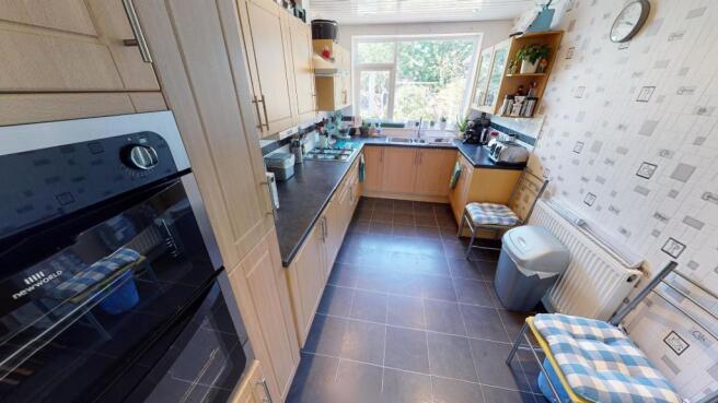 Gorsey Croft Kitchen
