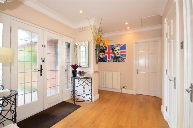 Entrance Hall