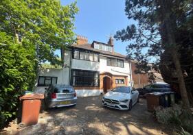 Flat 1, Canterton, Royston Grove, Hatch End HA5 4HD