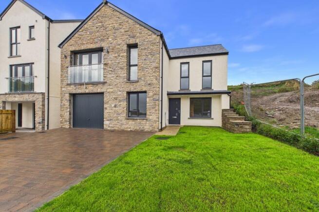 Front of Property...