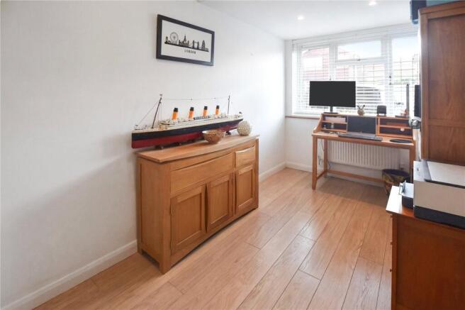 Study/Bedroom 4