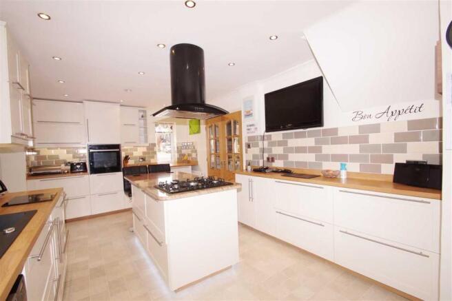 Kitchen/Diner