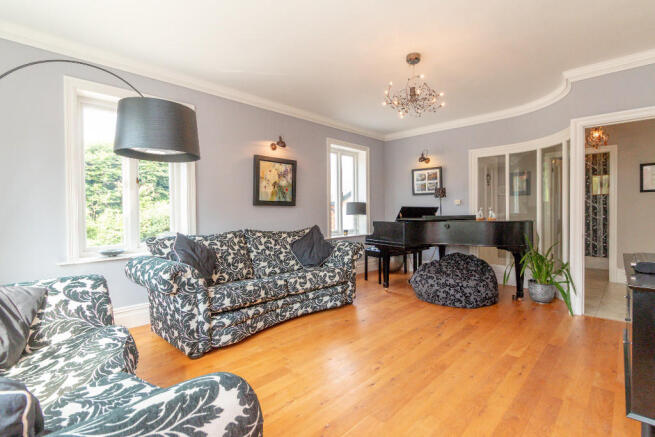 Piano Room