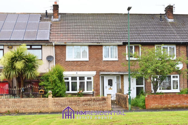 3 bedroom Terraced for sale