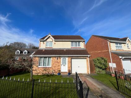 Cowell Grove, Highfield, NE39