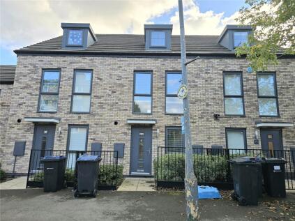 Mowbray Street, Birmingham, West Midlands, B5