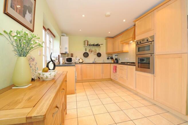 Kitchen Breafast 2