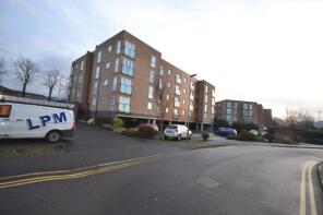 Flat 23, 50 Headingley House, Pavilion Close, Leicester LE2 7JS