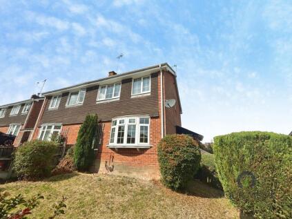 Falcon Way, Woodville, Swadlincote, Derbyshire, DE11