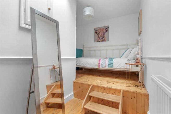 Flat 5 Whitbourne Hall - Bedroom 4 another.jpg