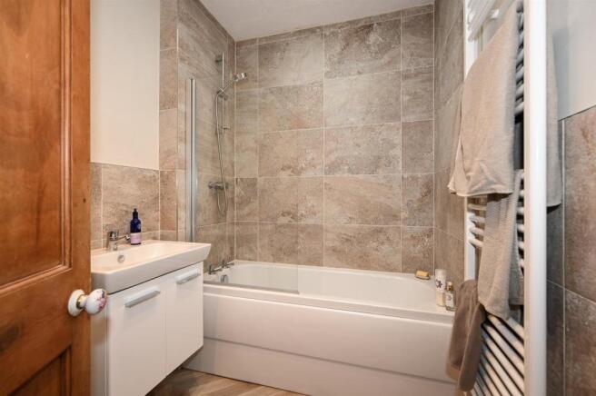 Luxury bathroom