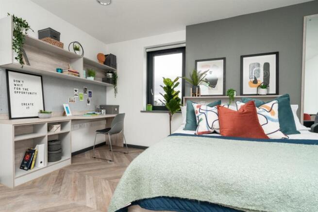 1 bed Flat Share to rent Image 4