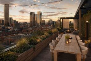 Apartment 403, 25 The Linx Building, Simpson Street, Manchester M4 4AS