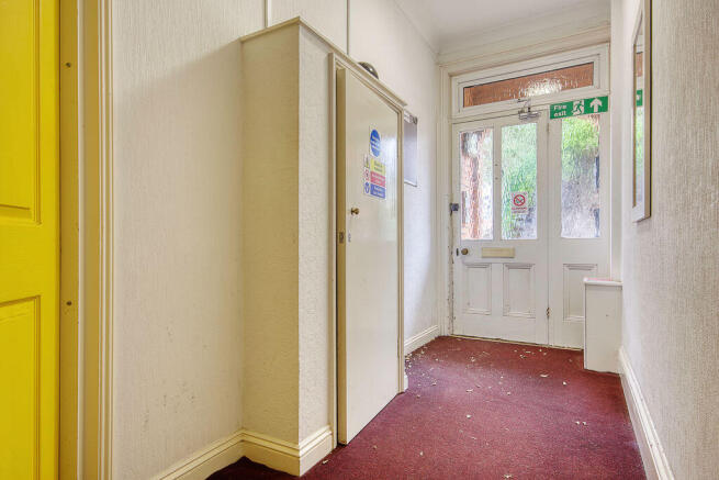 Communal Entrance Foyer