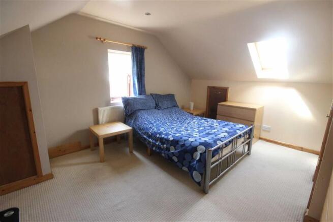 BEDROOM FOUR
