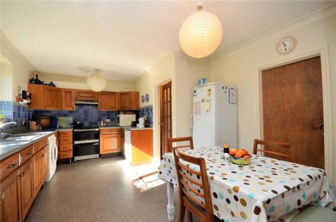 Kitchen / Breakfast