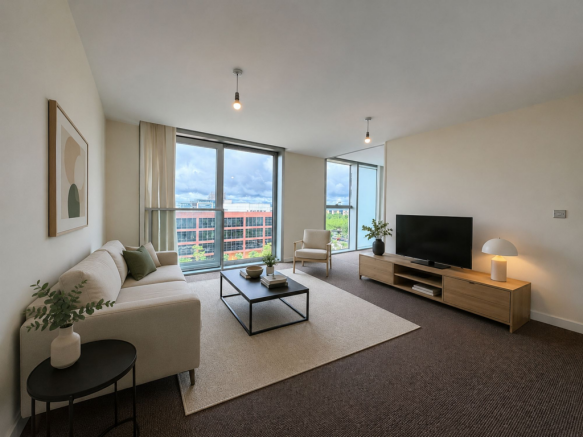 Lounge (Furnished)