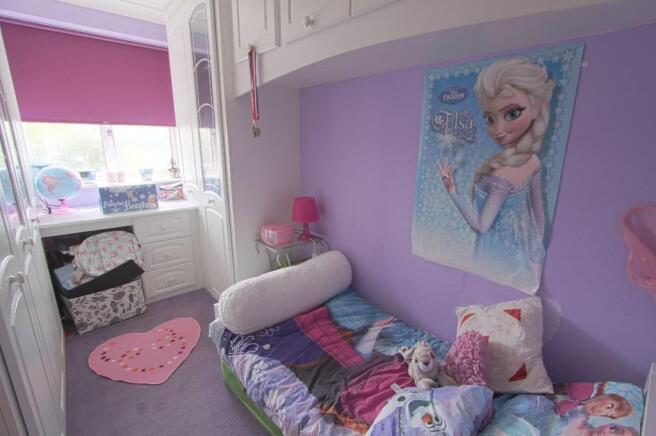 BEDROOM THREE