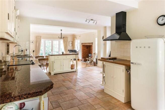 Large Kitchen