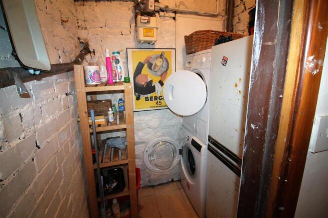 Store Room / Utility