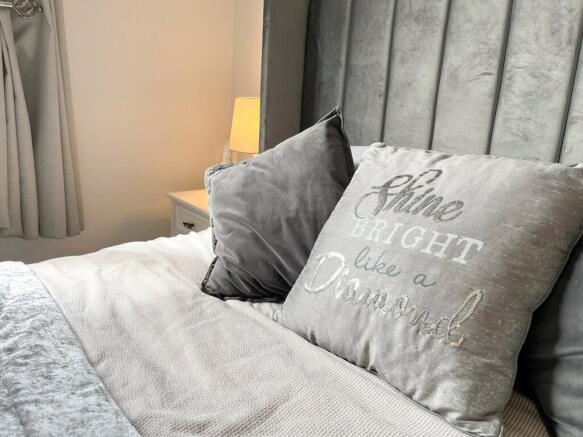 Bedroom Detail