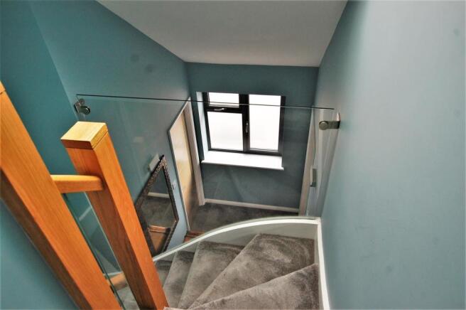 Second Floor Landing